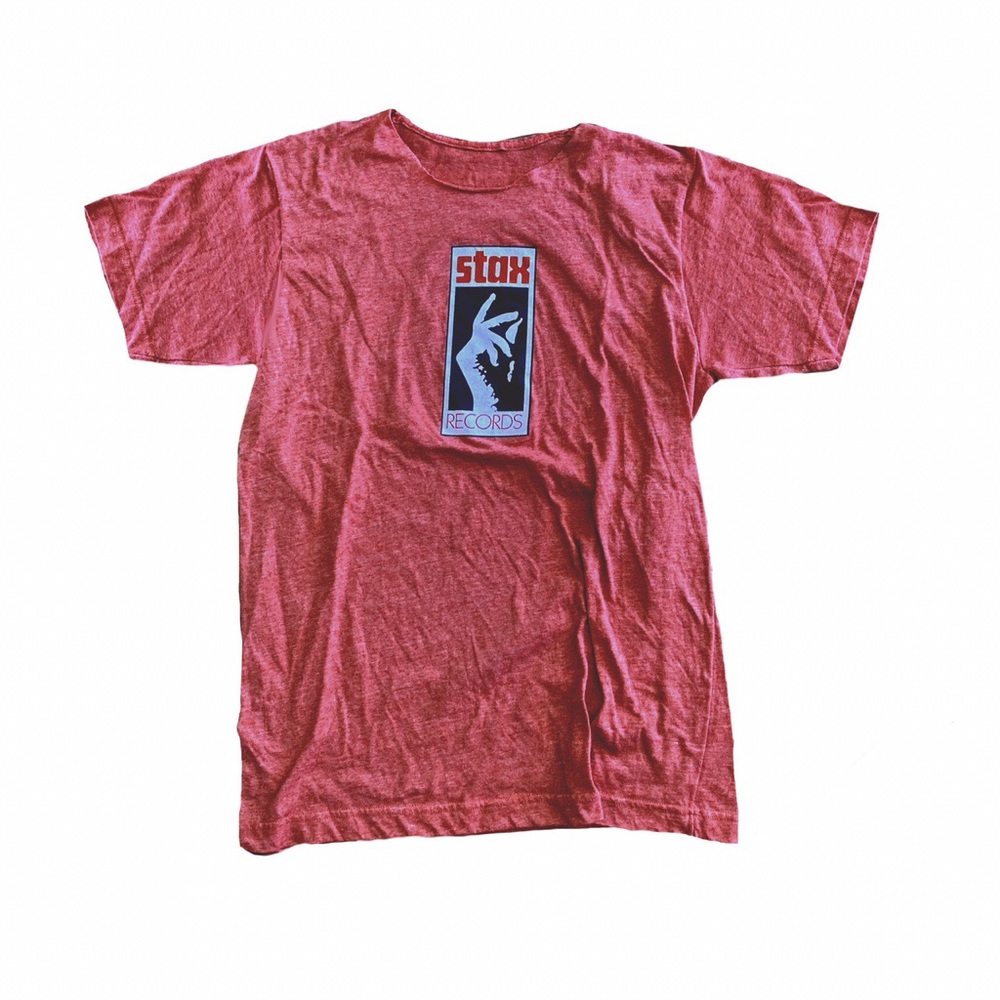 Stax records tee